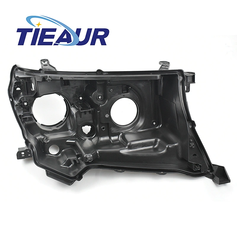 Made in china head lamp housing  headlight housing for LC200 12-15 year