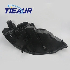 Auto parts headlight housing for X6