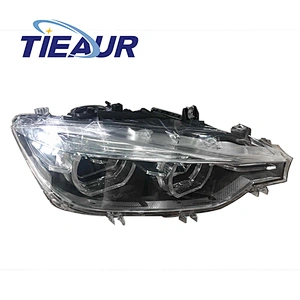 Auto Parts Front headlamp  old style Xenon upgrade  LED for F30