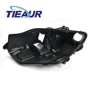 Auto parts For Base Of 166-GLE Headlight black housing