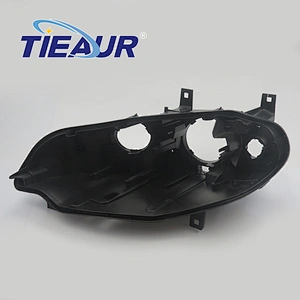 Auto parts headlight housing for X6