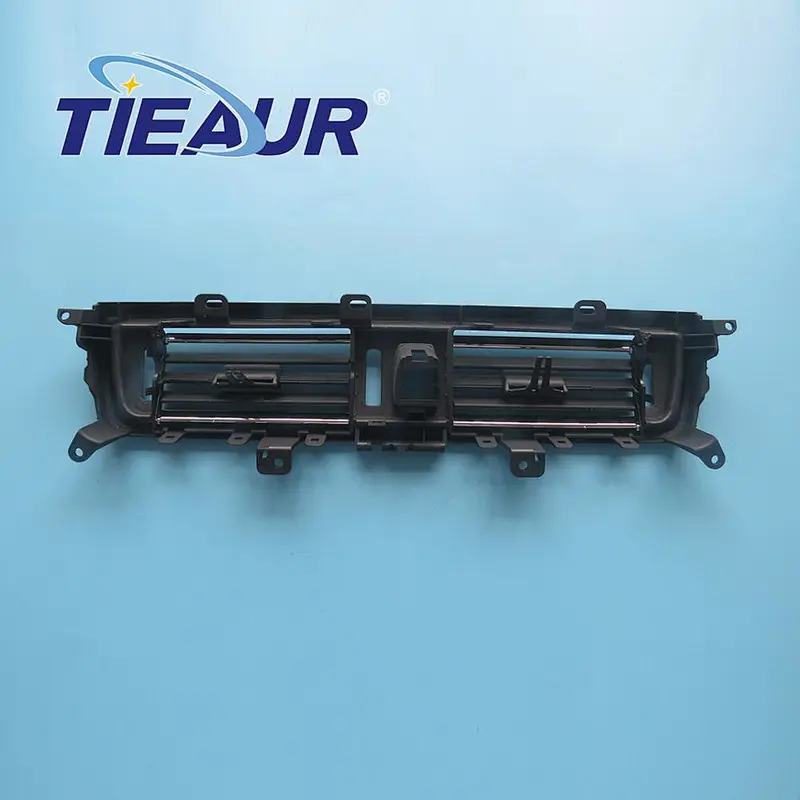 High quality car AC chrome air outlet grille For f10 f18 64229209136,6422 9166 885