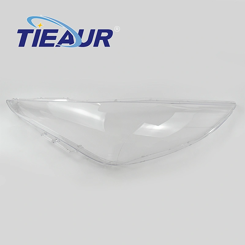Auto parts for Hyundaii  11-13 year  headlight glass lens cover