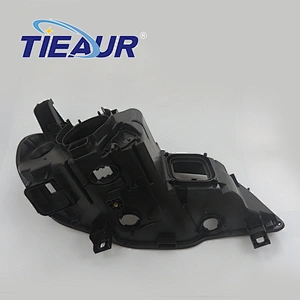 Made in china head lamp housing  headlight housing for  X5