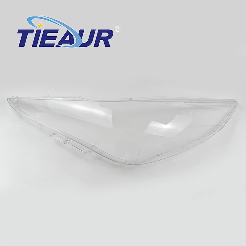 Auto parts for Hyundaii  11-13 year  headlight glass lens cover
