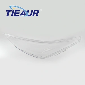 Auto parts for Hyundaii  11-13 year  headlight glass lens cover
