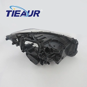 Car auto parts headlight housing for F18