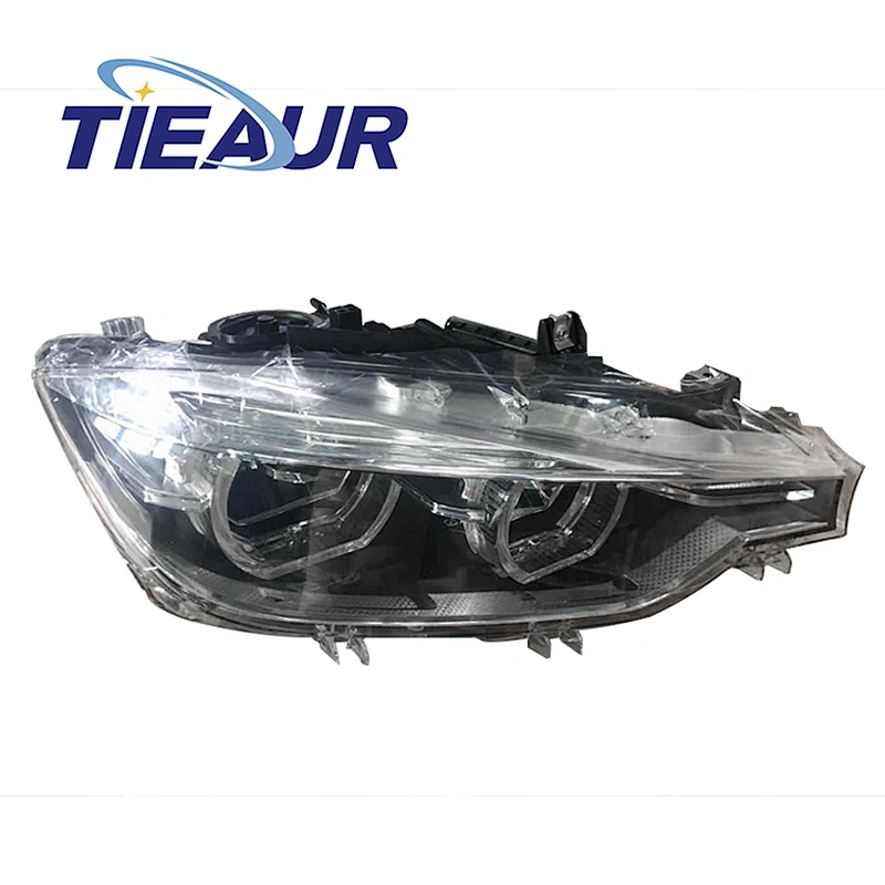 Auto Parts Front headlamp  old style Xenon upgrade  LED for F30