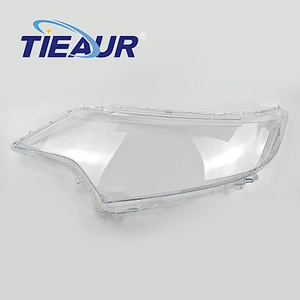 Auto parts for outlander 16-18 year  headlight glass lens cover