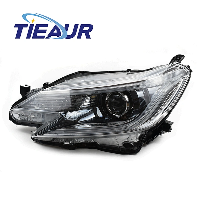 Auto parts front headlamp For Reizz  14 year