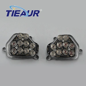 Auto parts For F18  headlight  Computer Board   oem 6311 7271 901