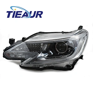Auto parts front headlamp For Reizz  14 year