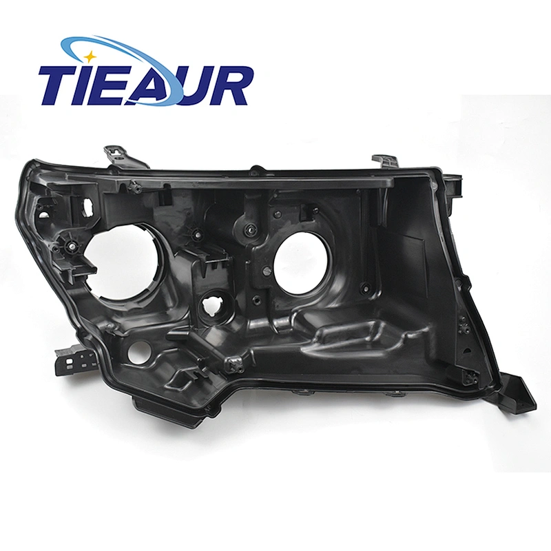 Made in china head lamp housing  headlight housing for LC200 12-15 year
