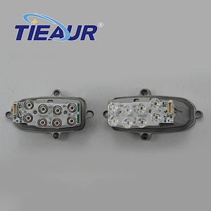 Auto parts For F02 new style  headlight  Computer Board   oem 6311 7339 058