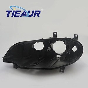 Auto parts headlight housing for X6