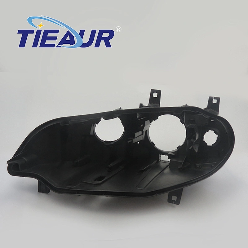 Auto parts headlight housing for X6