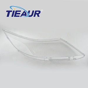 Auto parts for  K2 12 -14 year  headlight glass lens cover
