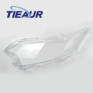 Auto parts for outlander 16-18 year  headlight glass lens cover