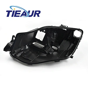Auto parts For Base Of 166-GLE Headlight black housing
