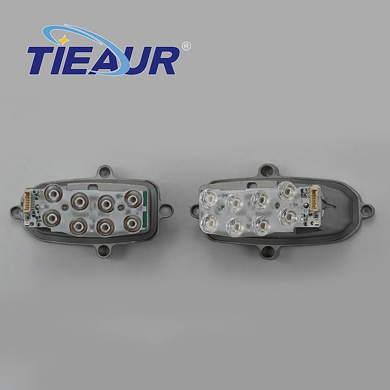 Auto parts For F02 new style  headlight  Computer Board   oem 6311 7339 058