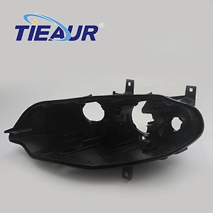 Auto parts headlight housing for X6