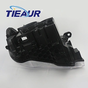 Auto parts of new styles headlight black housing for X3/F25