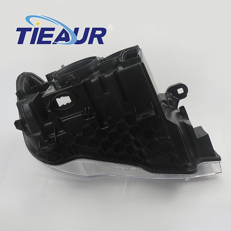 Auto parts of new styles headlight black housing for X3/F25