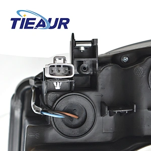 Auto parts front headlamp For Reizz  14 year
