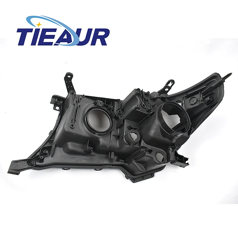 Made in china head lamp housing  headlight housing for LC200 12-15 year