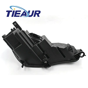 Made in china head lamp housing  headlight housing for A4B9  17-18 year