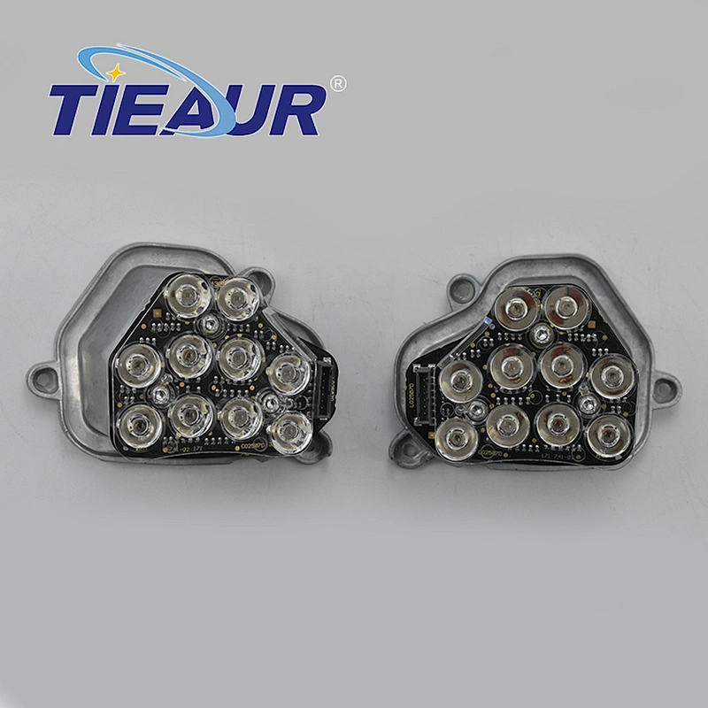 Auto parts For F18  headlight  Computer Board   oem 6311 7271 901