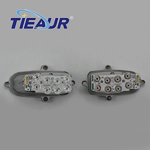 Auto parts For F02 new style  headlight  Computer Board   oem 6311 7339 058