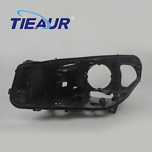 Made in china head lamp housing  headlight housing for F07