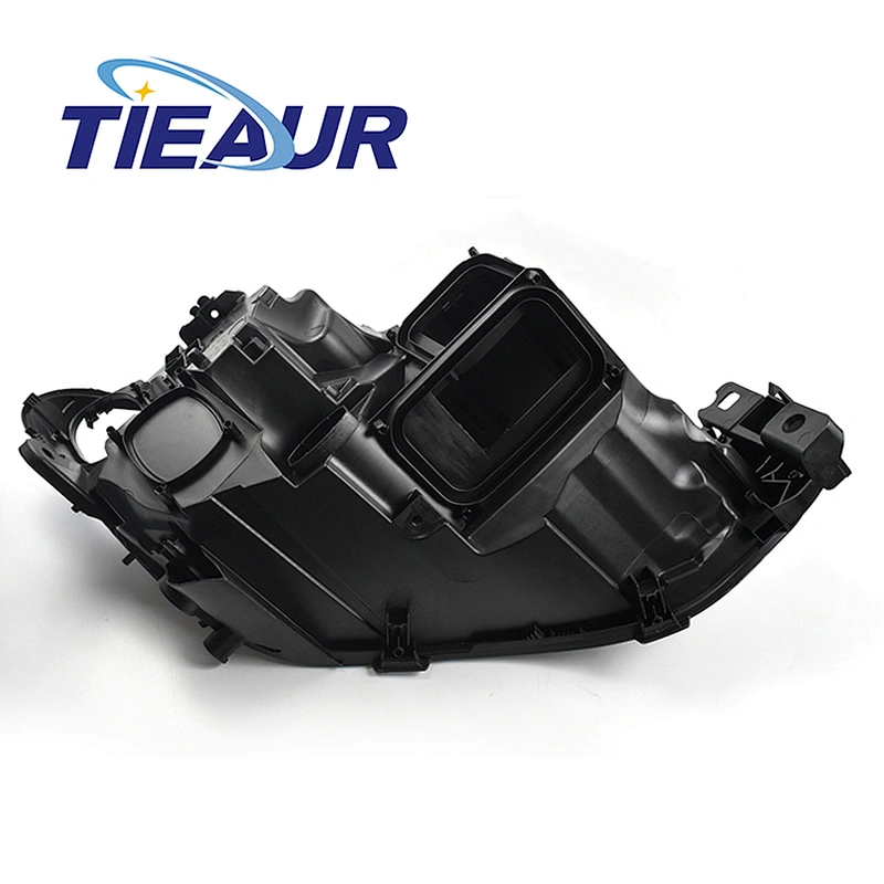 Auto parts For Base Of 166-GLE Headlight black housing