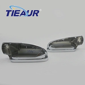 A Set Rear View Mirrors Housing For B8PA