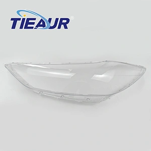 Auto parts for Elantra 16-18 year  headlight glass lens cover