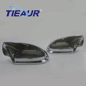 A Set Rear View Mirrors Housing For A6C7