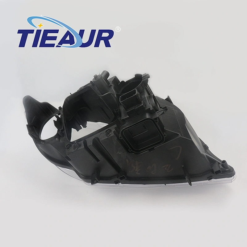 Car auto parts of new styles headlight black housing for E90
