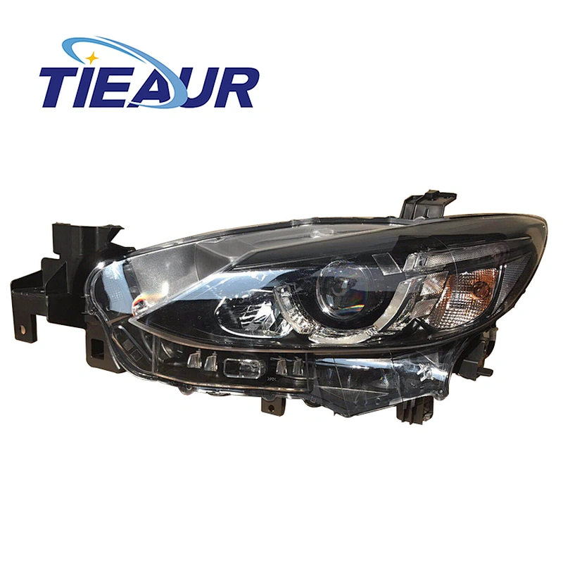 Auto Parts Front headlamp  full LED for  MZD 6 17-18 year