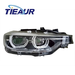 Auto Parts Front headlamp  old style Xenon upgrade  LED for F30