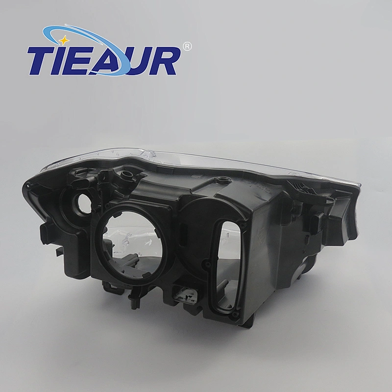 Auto parts of new styles headlight black housing for X3/F25