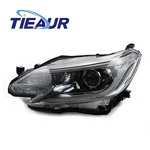 Auto parts front headlamp For Reizz  14 year