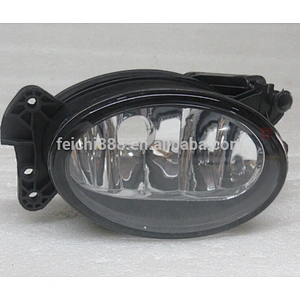 Front Fog Lamp Moulding Cover Trim for OEM 1698201556