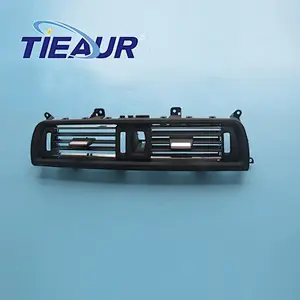 High quality car AC chrome air outlet grille For f10 f18 64229209136,6422 9166 885