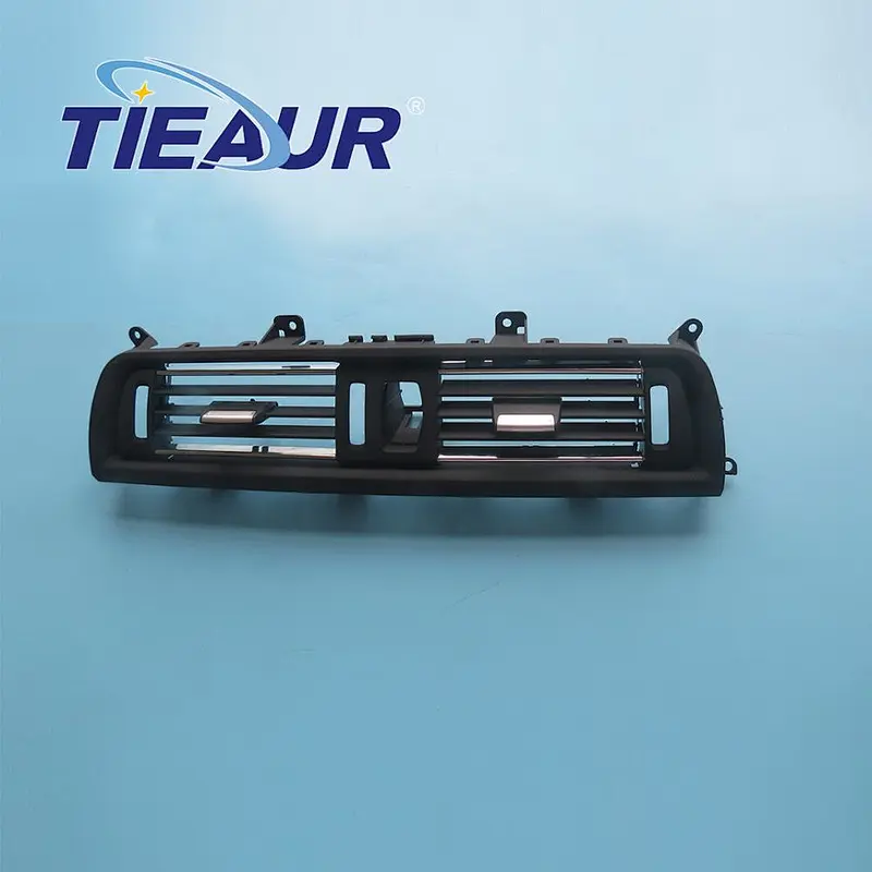 High quality car AC chrome air outlet grille For f10 f18 64229209136,6422 9166 885