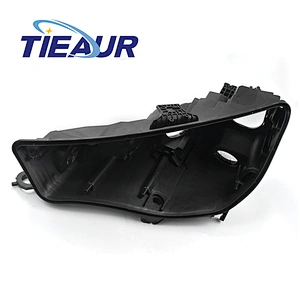 Made in china head lamp housing  headlight housing for A4B9  17-18 year