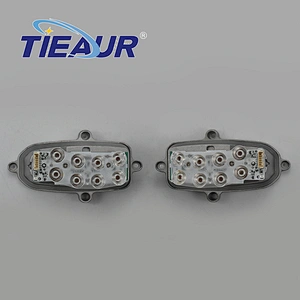 Auto parts For F02 new style  headlight  Computer Board   oem 6311 7339 058