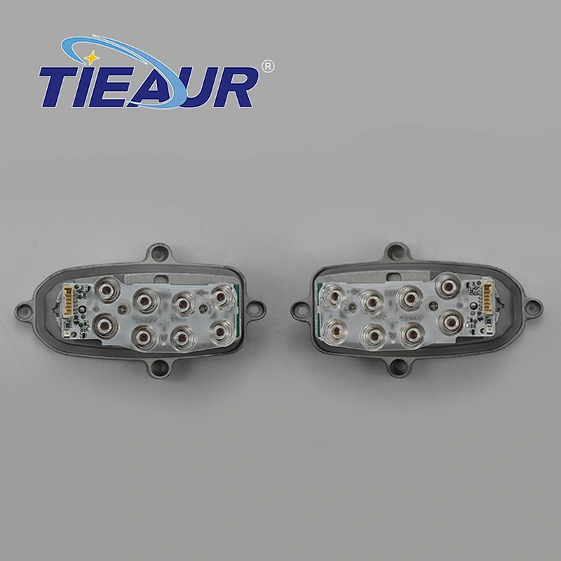 Auto parts For F02 new style  headlight  Computer Board   oem 6311 7339 058