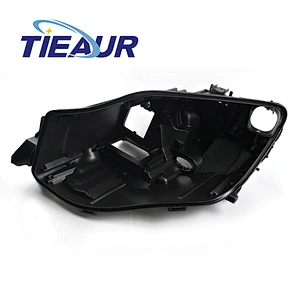 Auto parts For Base Of 166-GLE Headlight black housing