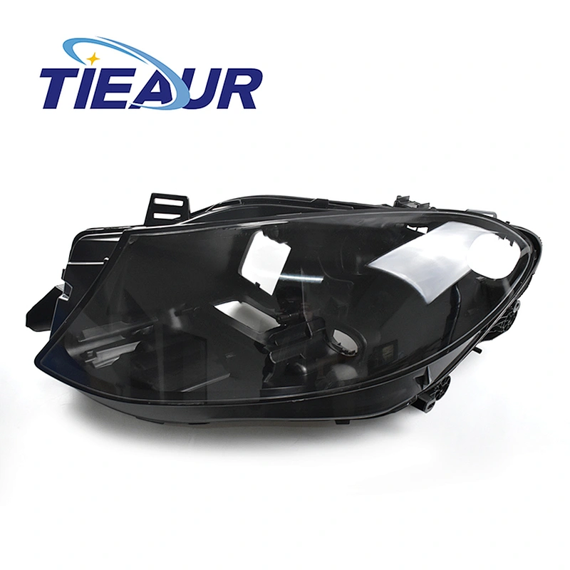 Auto parts For Base Of 166-GLE Headlight black housing